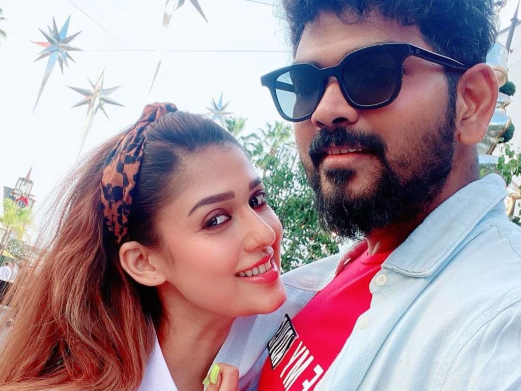 నయనతారకు గుడిలో పెళ్లి?