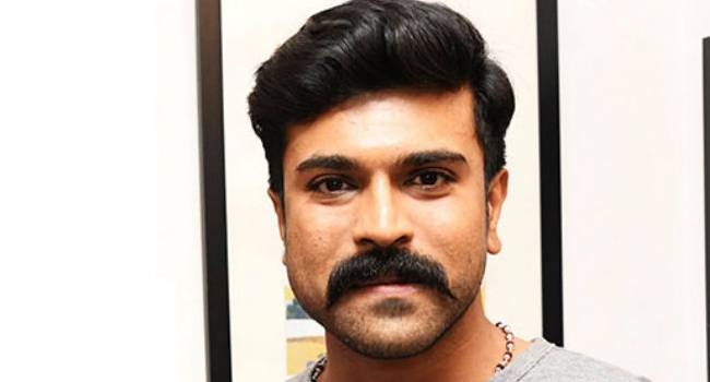 మళ్ళీ మెరిసిన మెగాపవర్ స్టార్