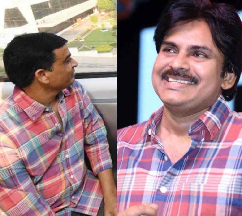 పవన్ ని కాపీ కొడుతున్న దిల్ రాజు