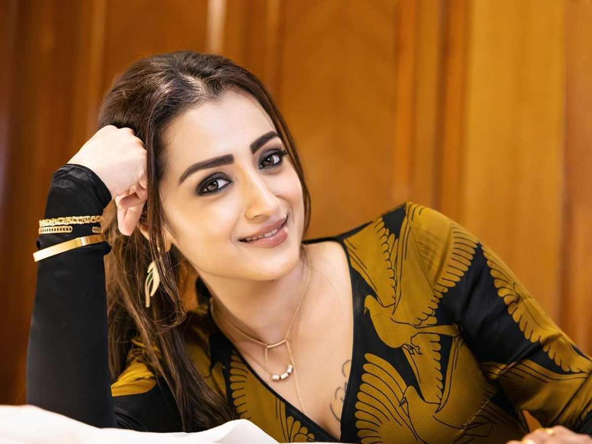 త్రిషకు పెరుగుతోన్న మద్దతు 1 Trisha