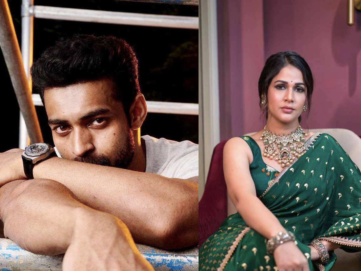 Exclusive Varun Tej And Lavanya To Get Engaged On June Telugu Cinema