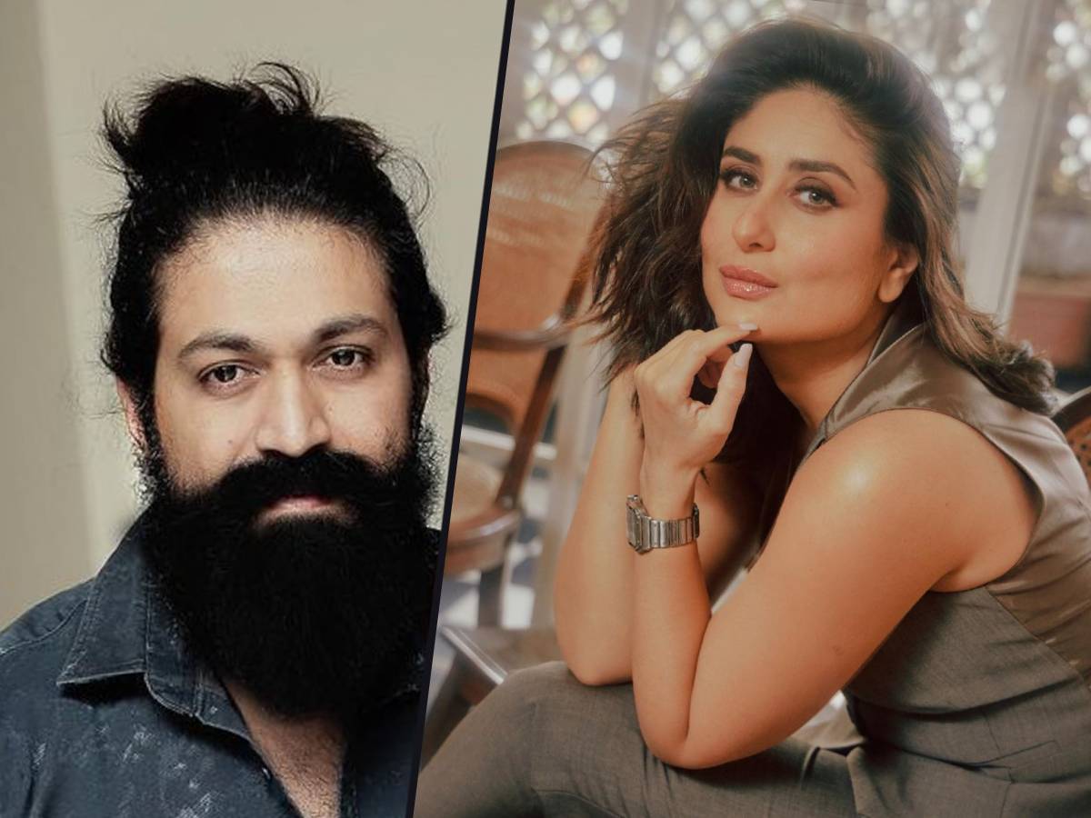 Yash and Kareena
