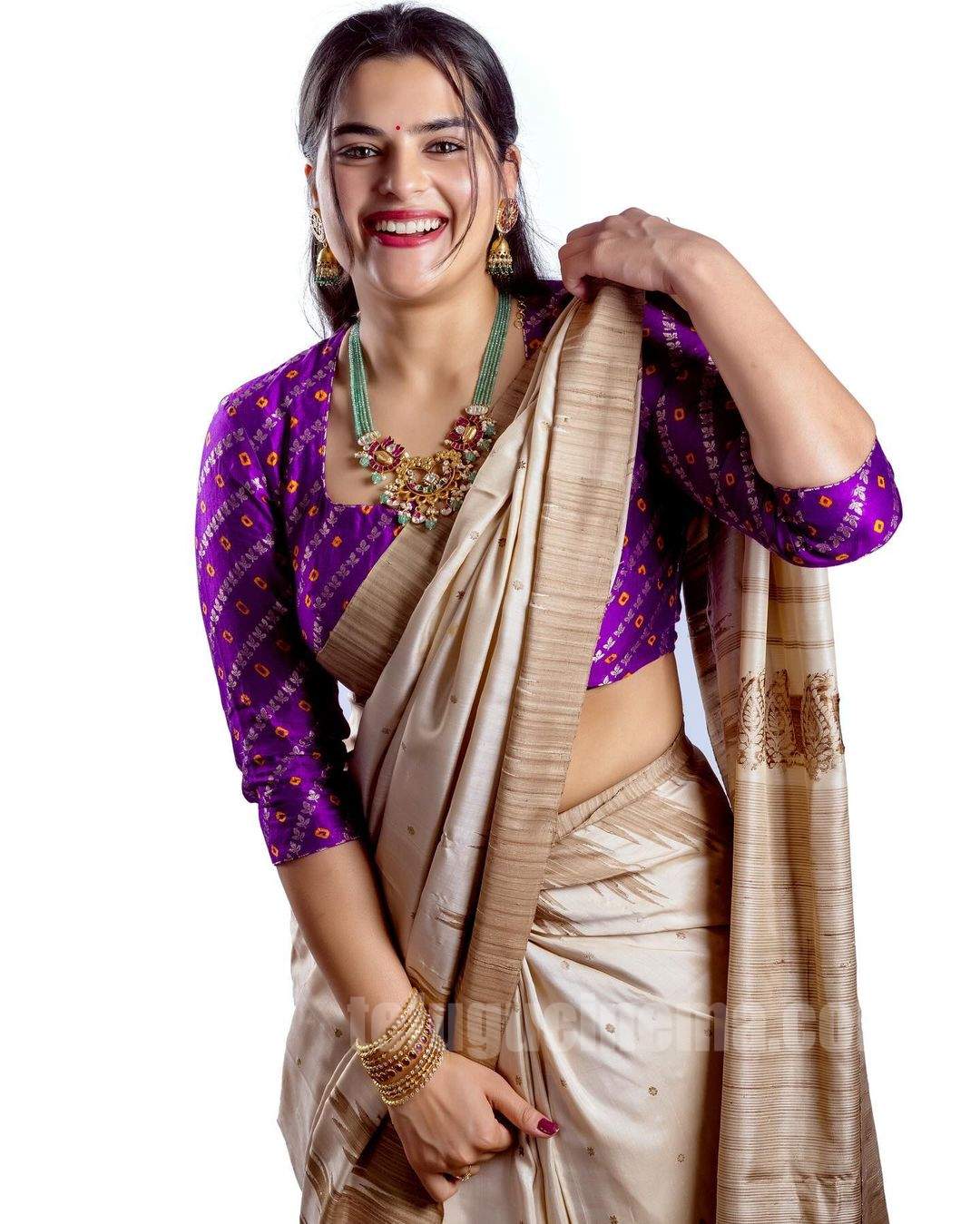Kavya Kalyanram