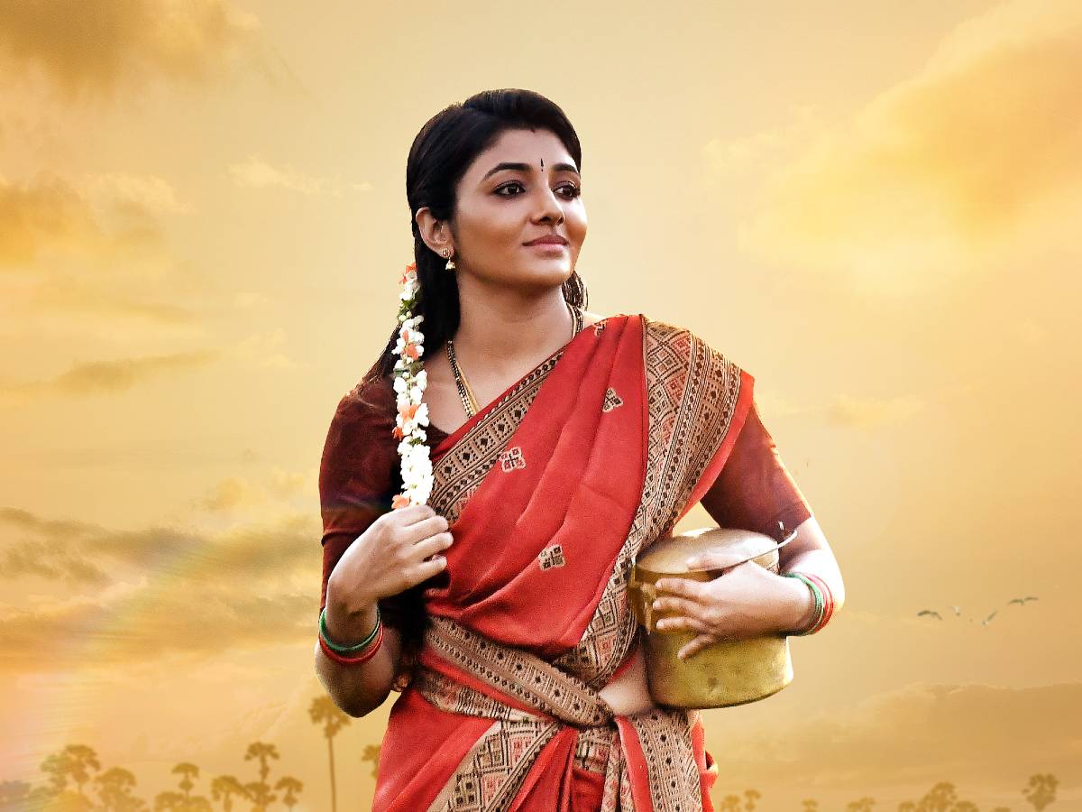 నరేష్ సరసన మళ్ళీ 'జైలర్' భామ 1 Mirnaa Menon