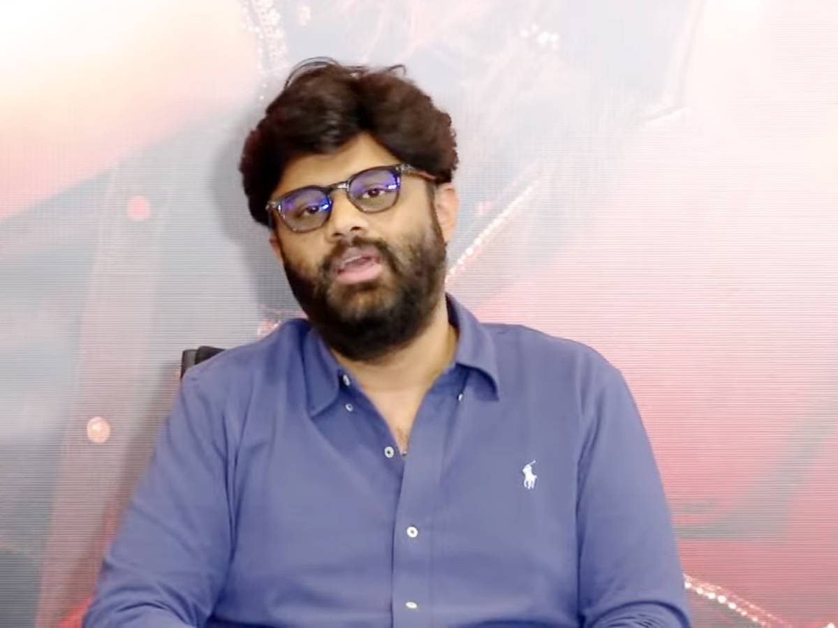 తప్పు అని ప్రూవ్ చెయ్యండి: నాగవంశీ 1 Naga Vamsi