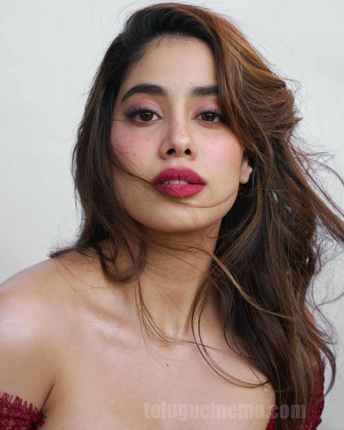Janhvi Kapoor