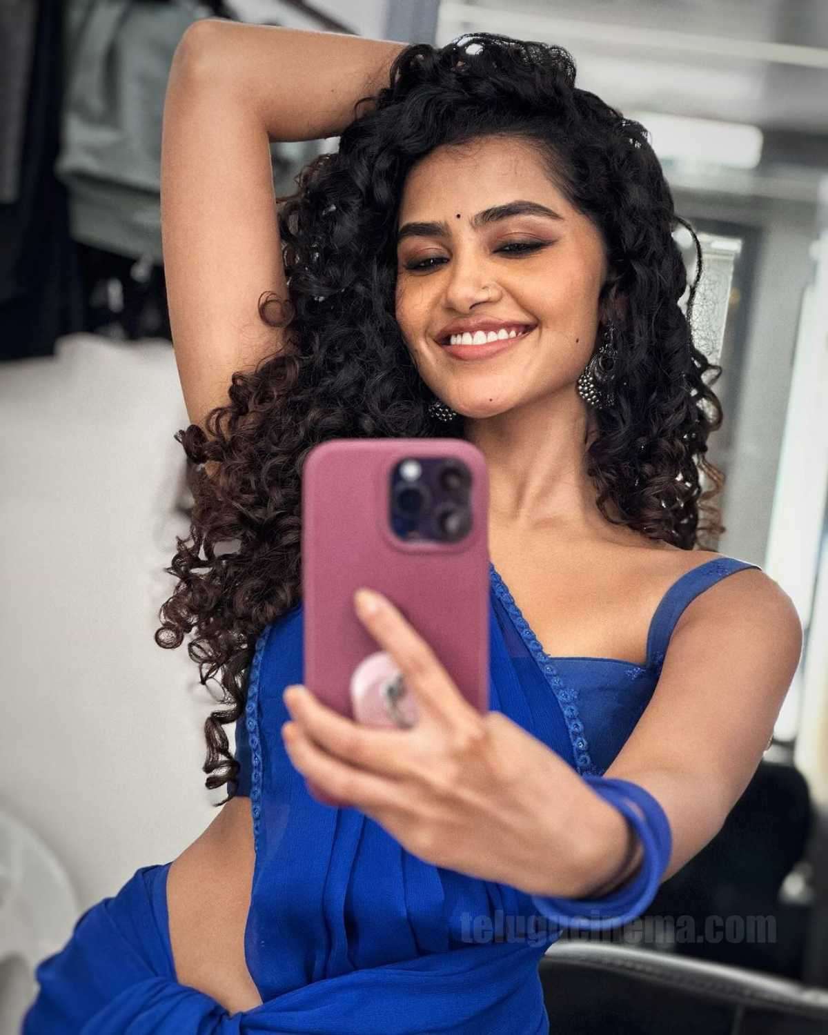 Anupama Parameswaran