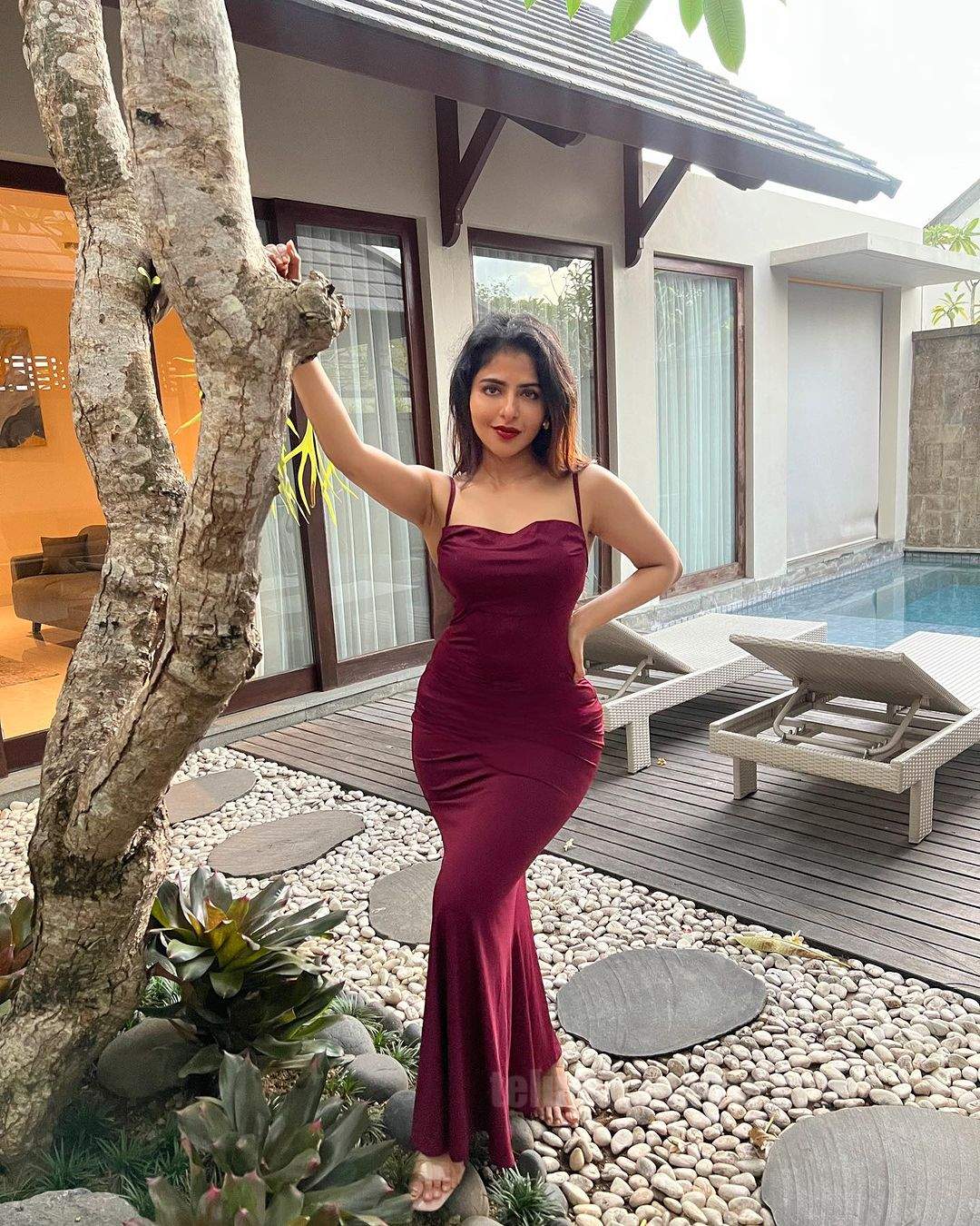 Iswarya Menon