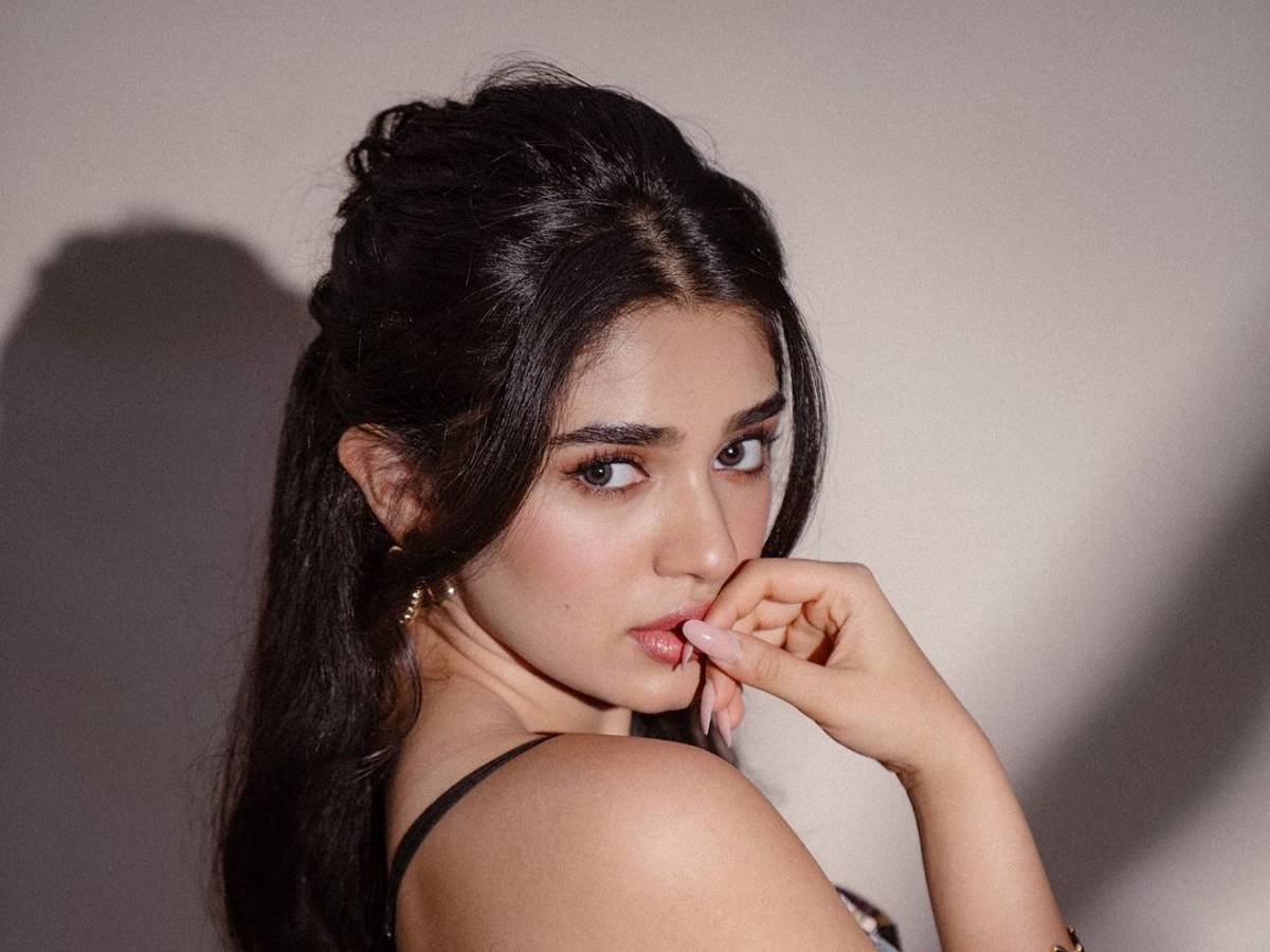 Krithi Shetty