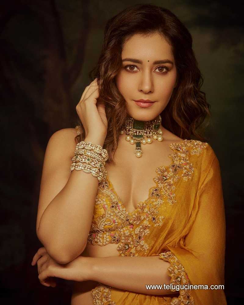 Raashi Khanna's Diwali 2024 advanced wishes