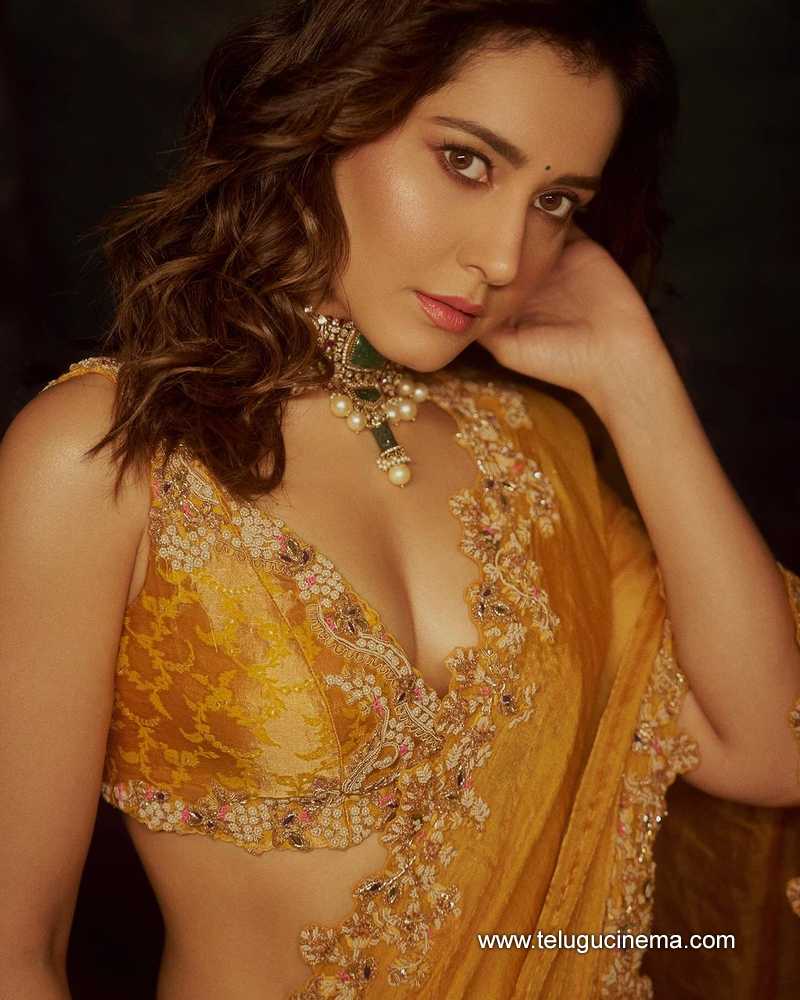Raashi Khanna's Diwali 2024 advanced wishes