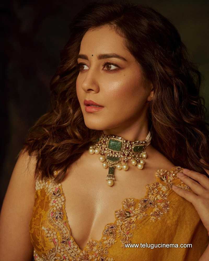 Raashi Khanna's Diwali 2024 advanced wishes