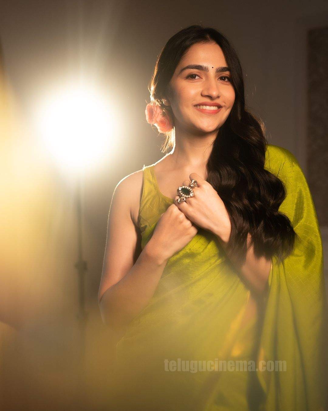 Rukmini Vasanth