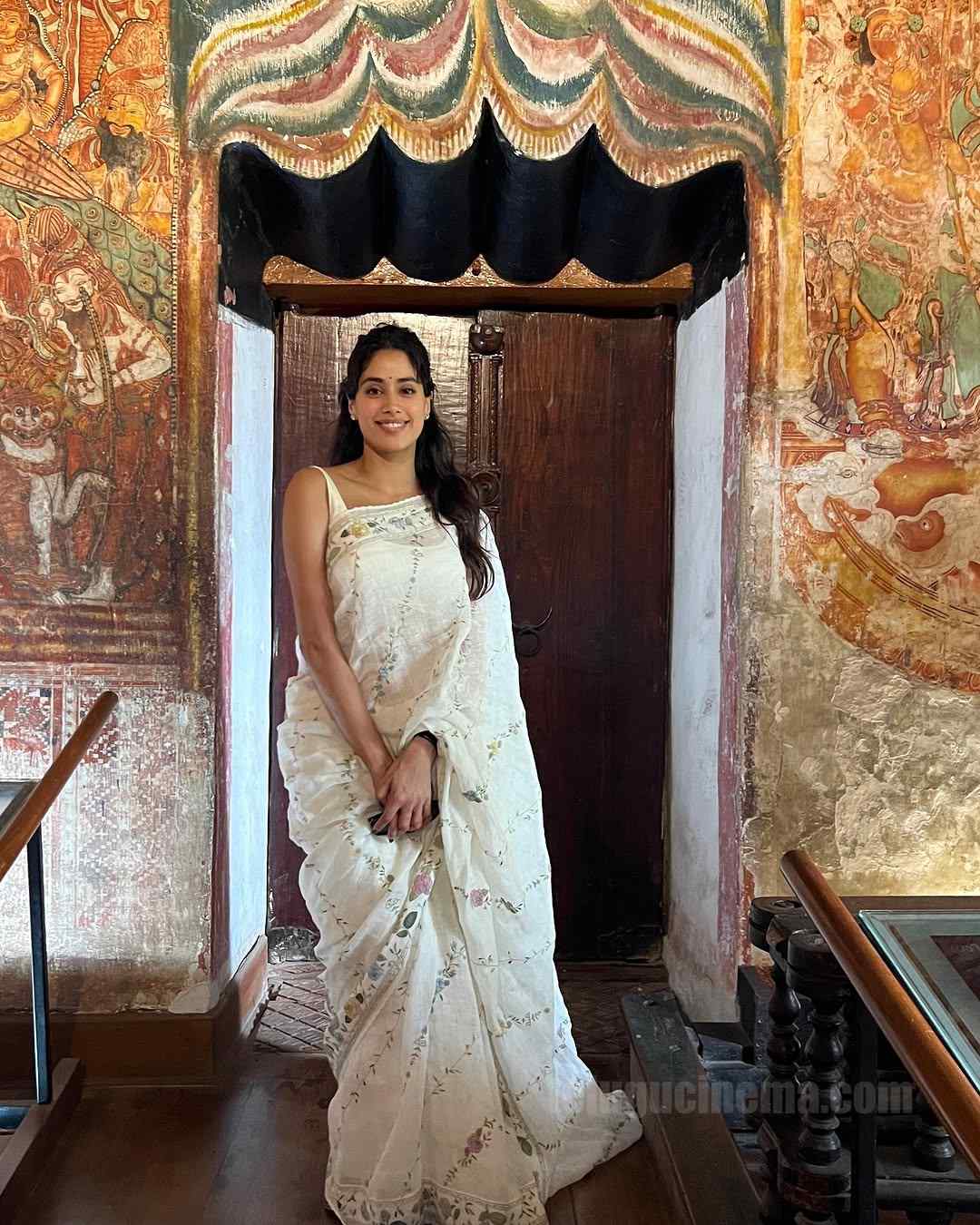 Janhvi Kapoor