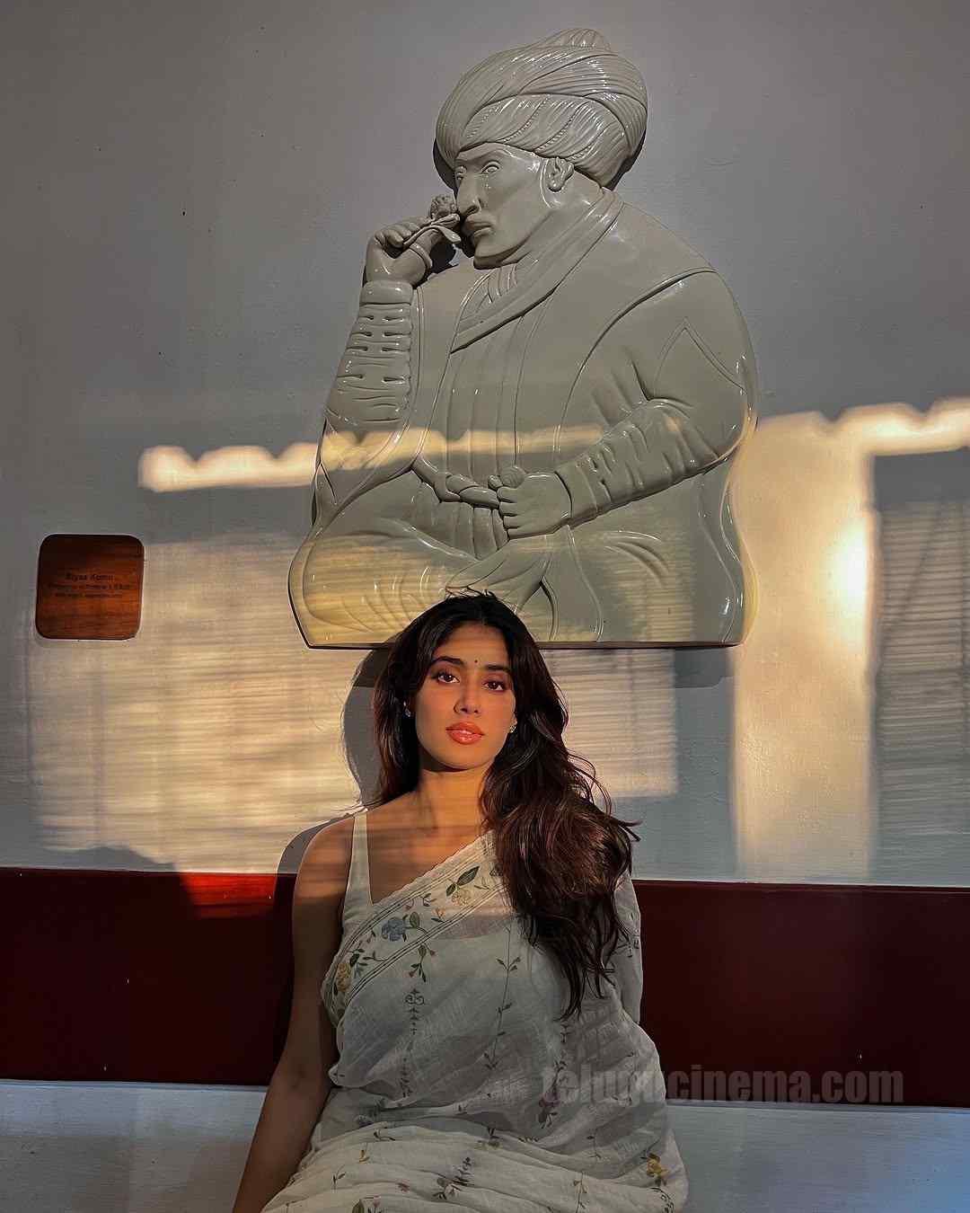 Janhvi Kapoor
