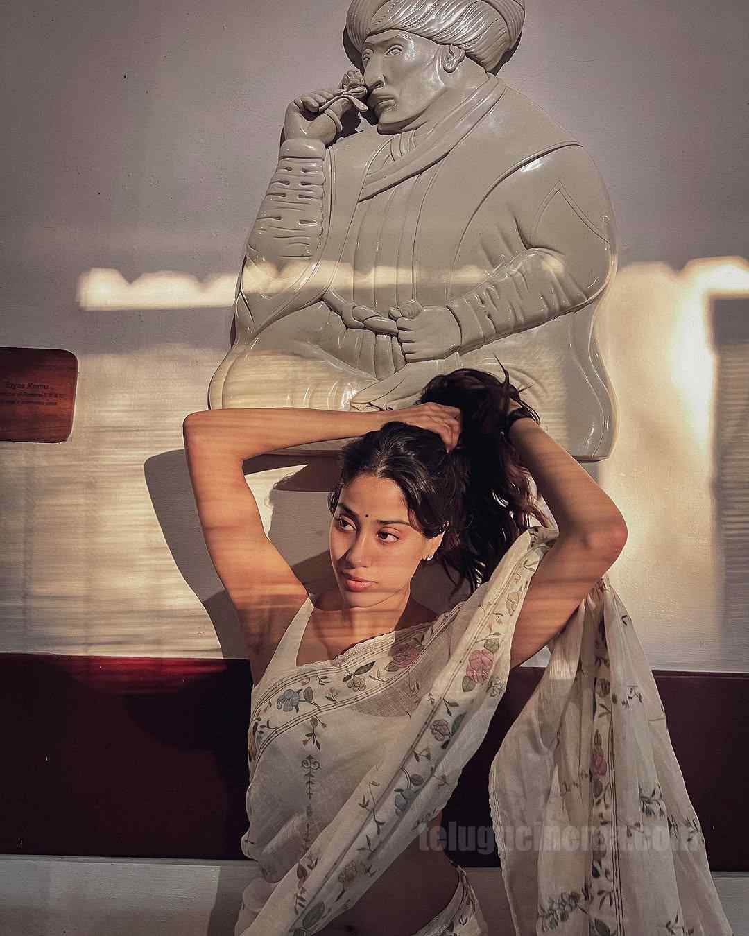 Janhvi Kapoor