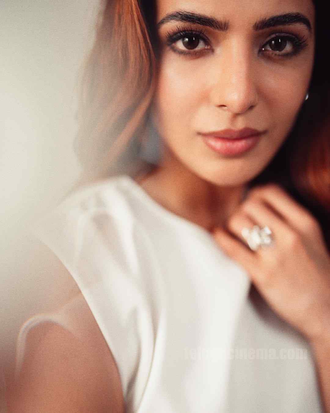Samantha Ruth Prabhu