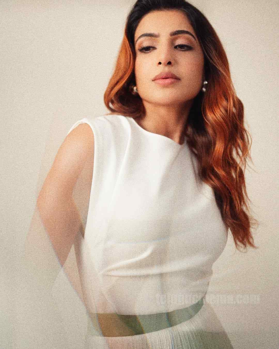 Samantha Ruth Prabhu