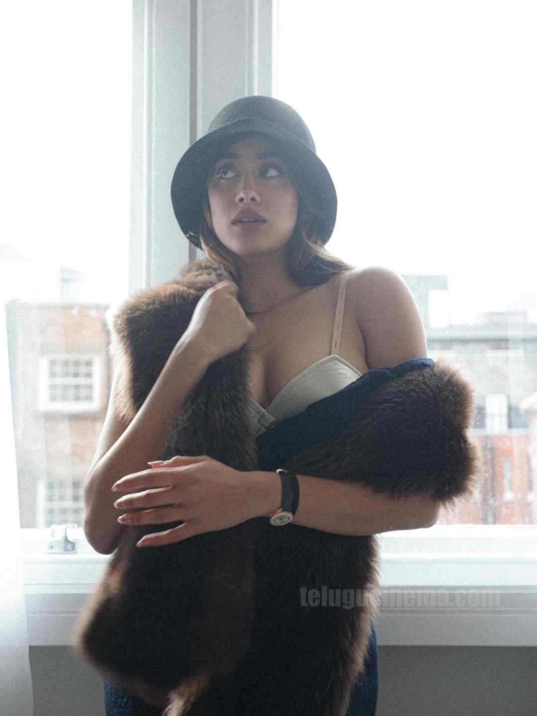 Janhvi Kapoor