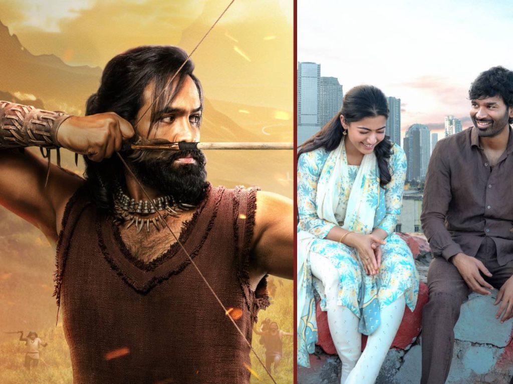 Did 'Kuberaa' and 'Kannappa' really recover their budget? 1 Kuberaa and Kannappa