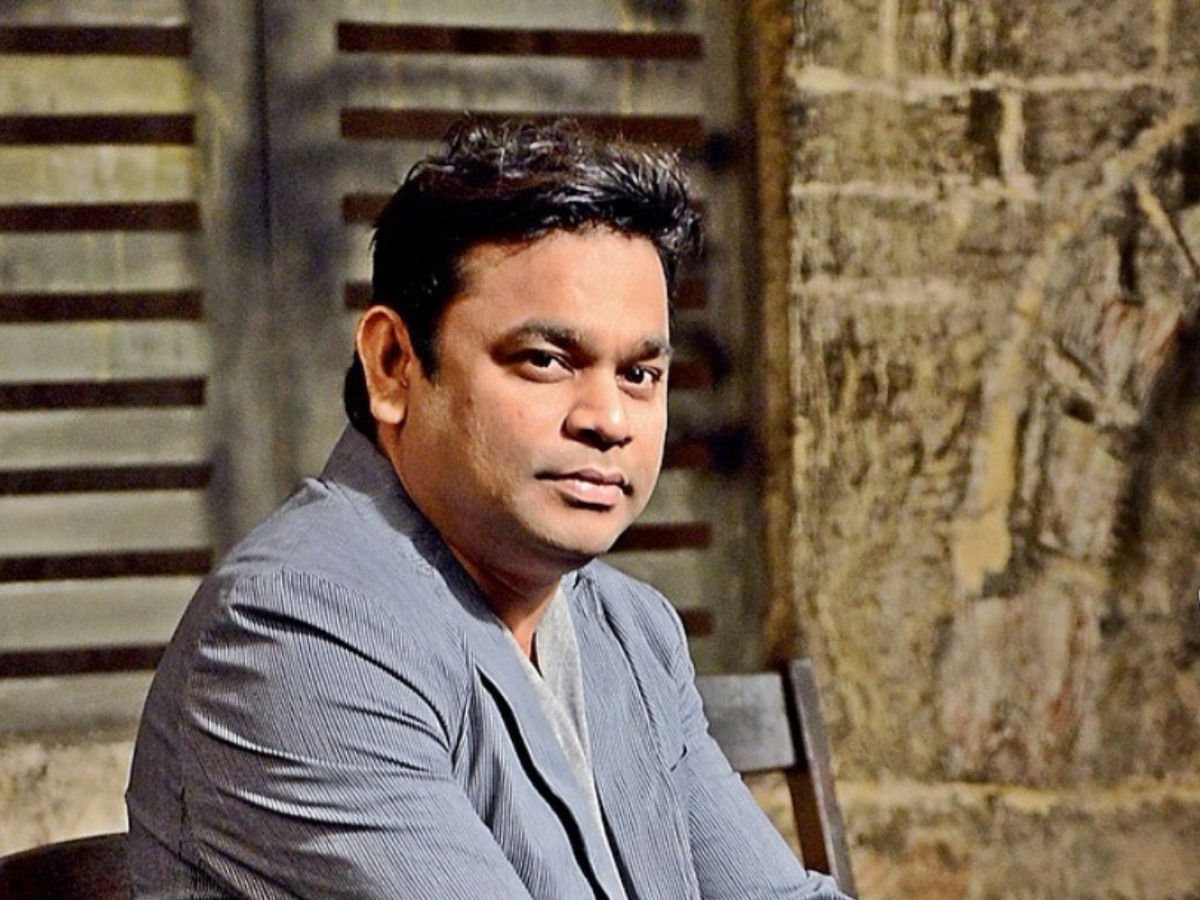 AR Rahman