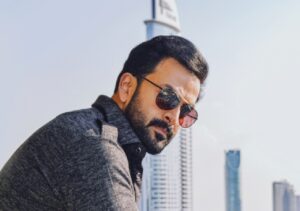 Prithviraj Sukumaran