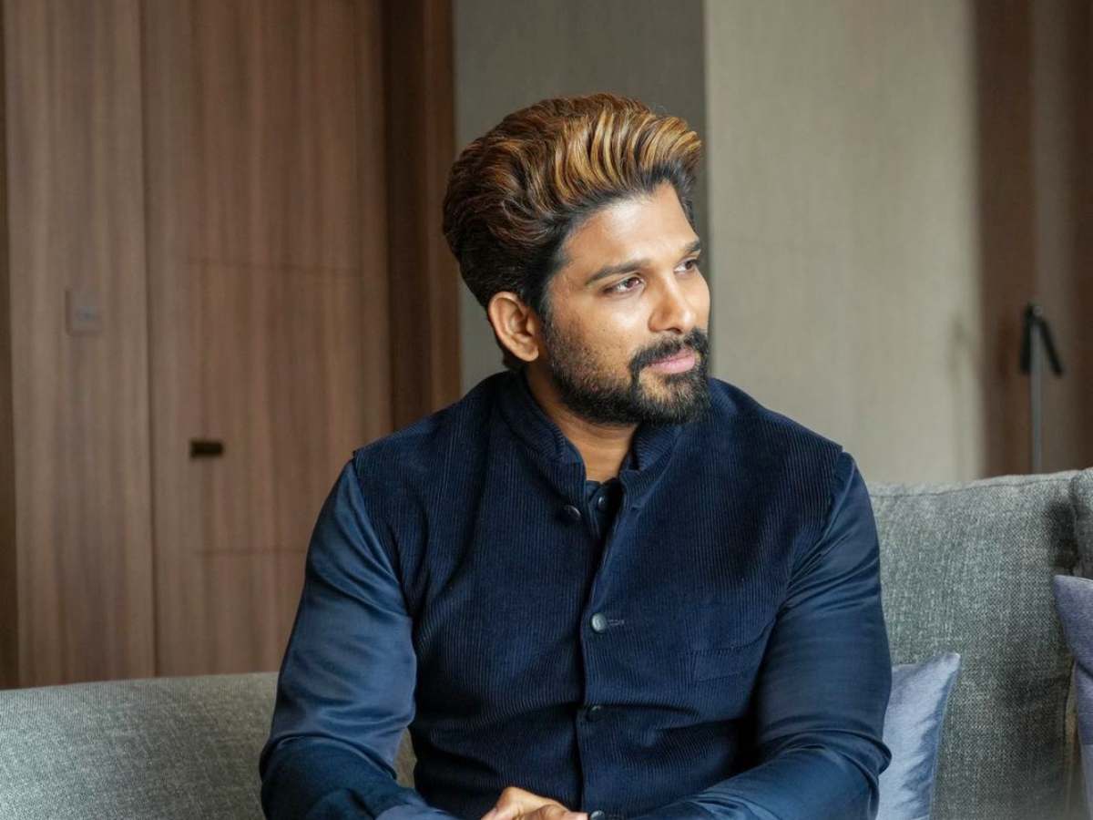 Allu Arjun