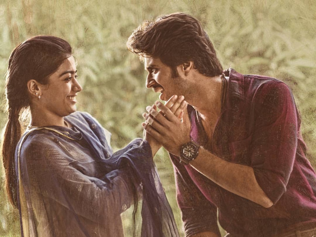 Dear Comrade Hindi Remake