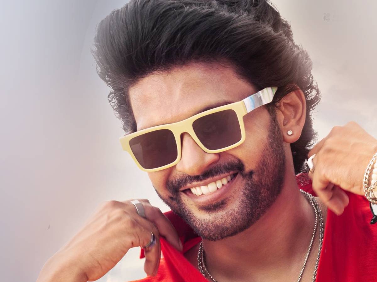 Anaganaga Oka Raju