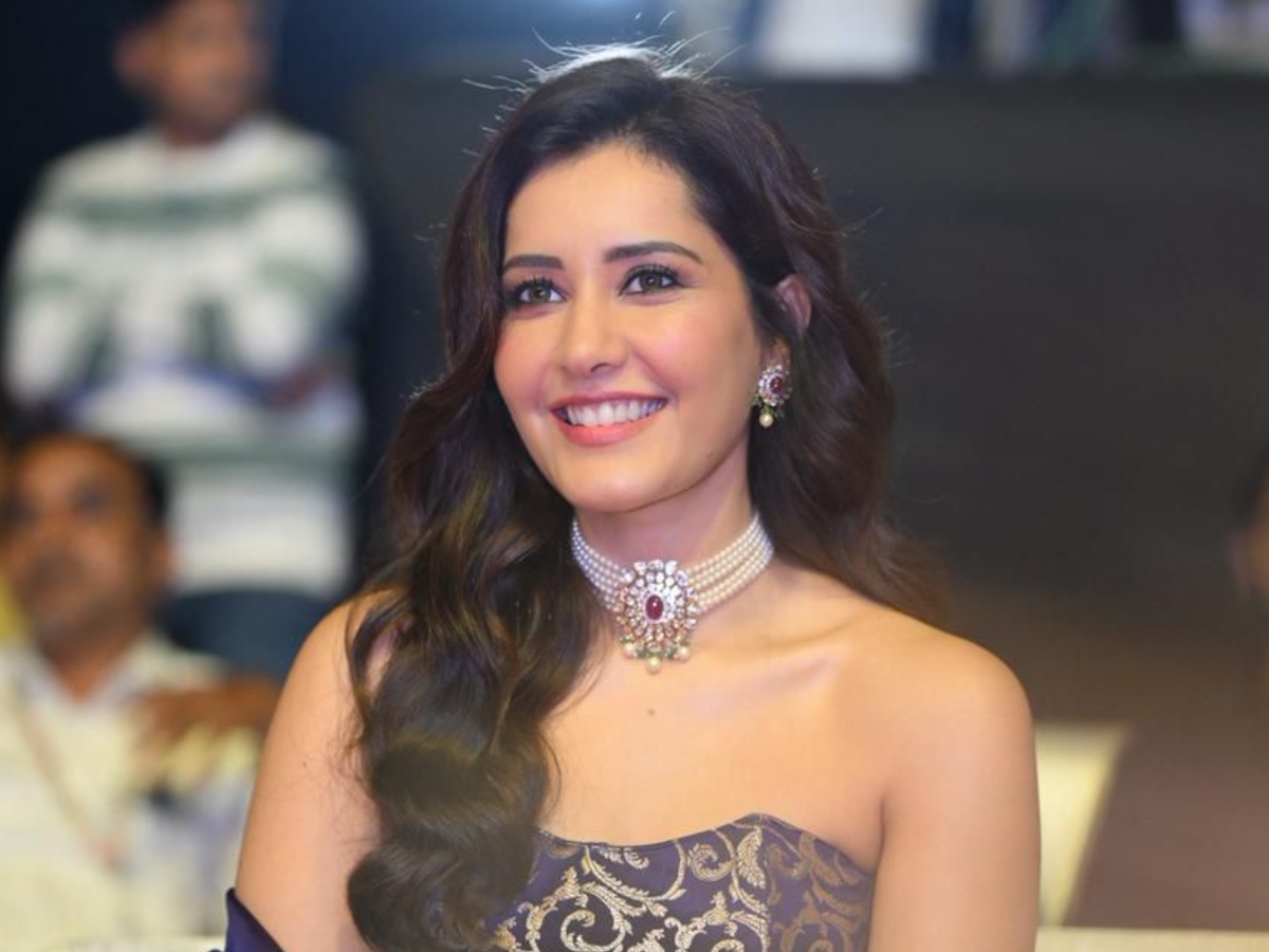 Raashi Khanna