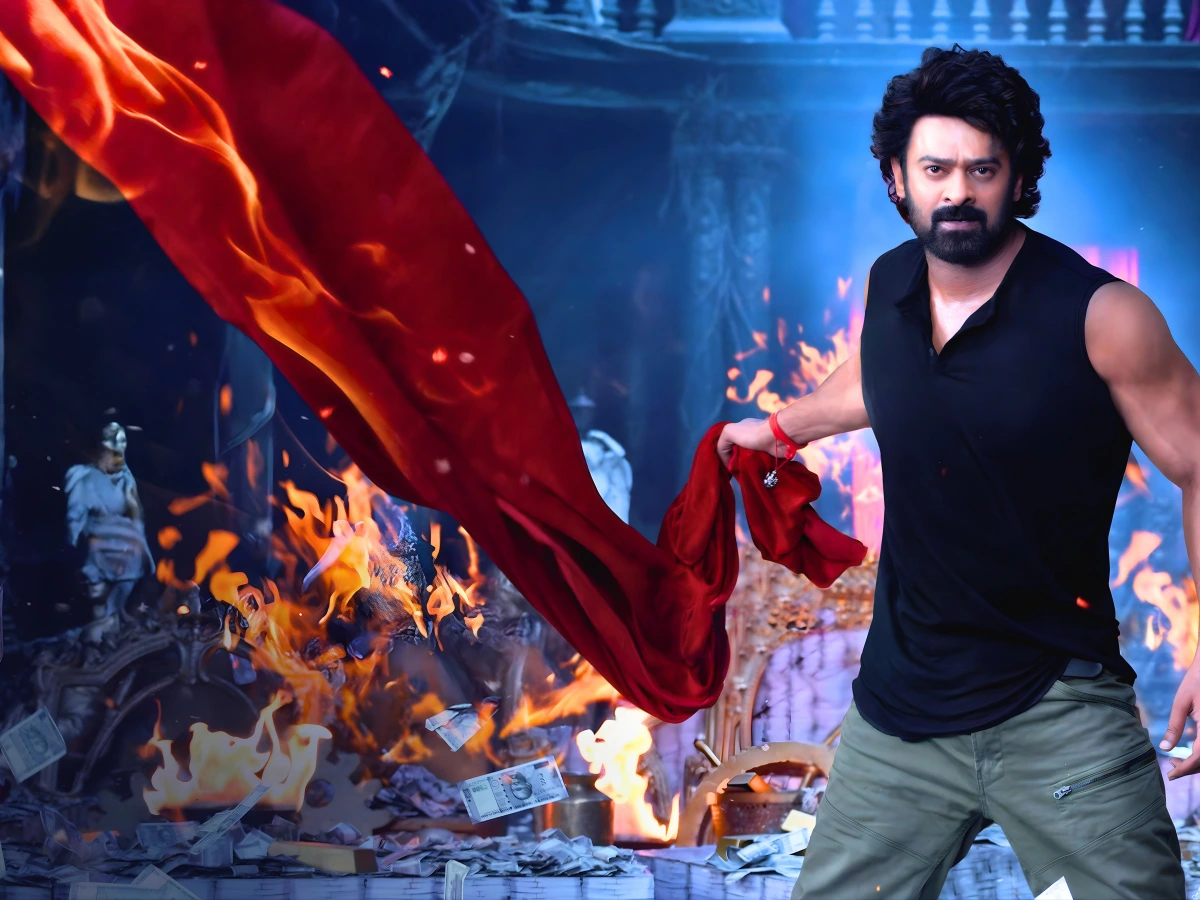 ది రాజా సాబ్ రివ్యూ