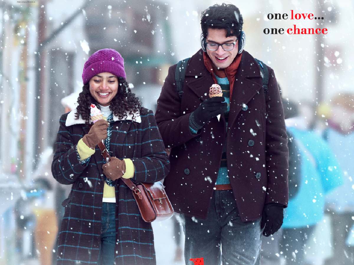 Sai Pallavi in Ek Din
