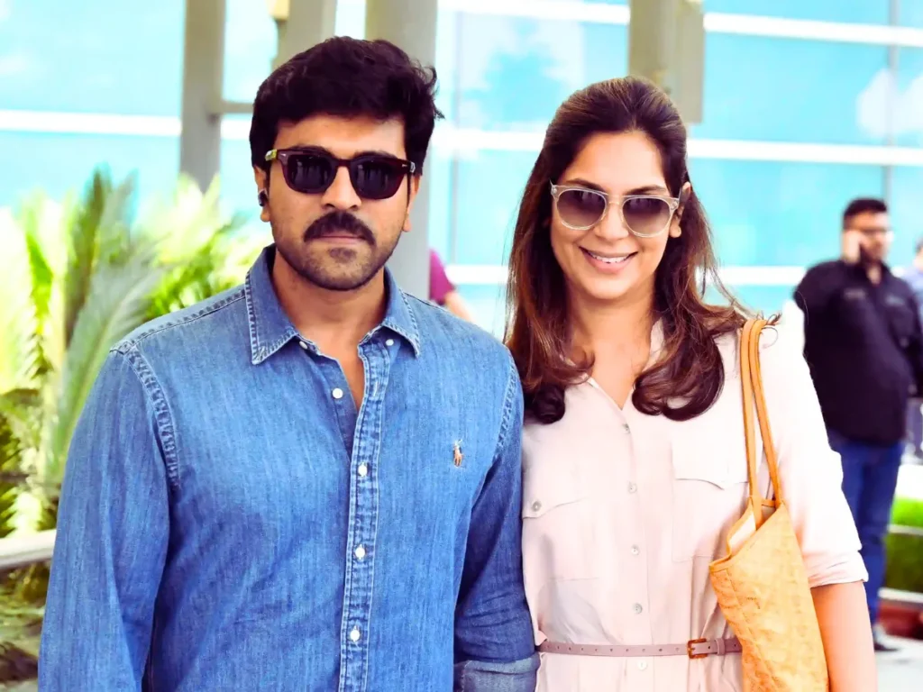ram charan upasana blessed with a boy and a girl twins Ram Charan Twins