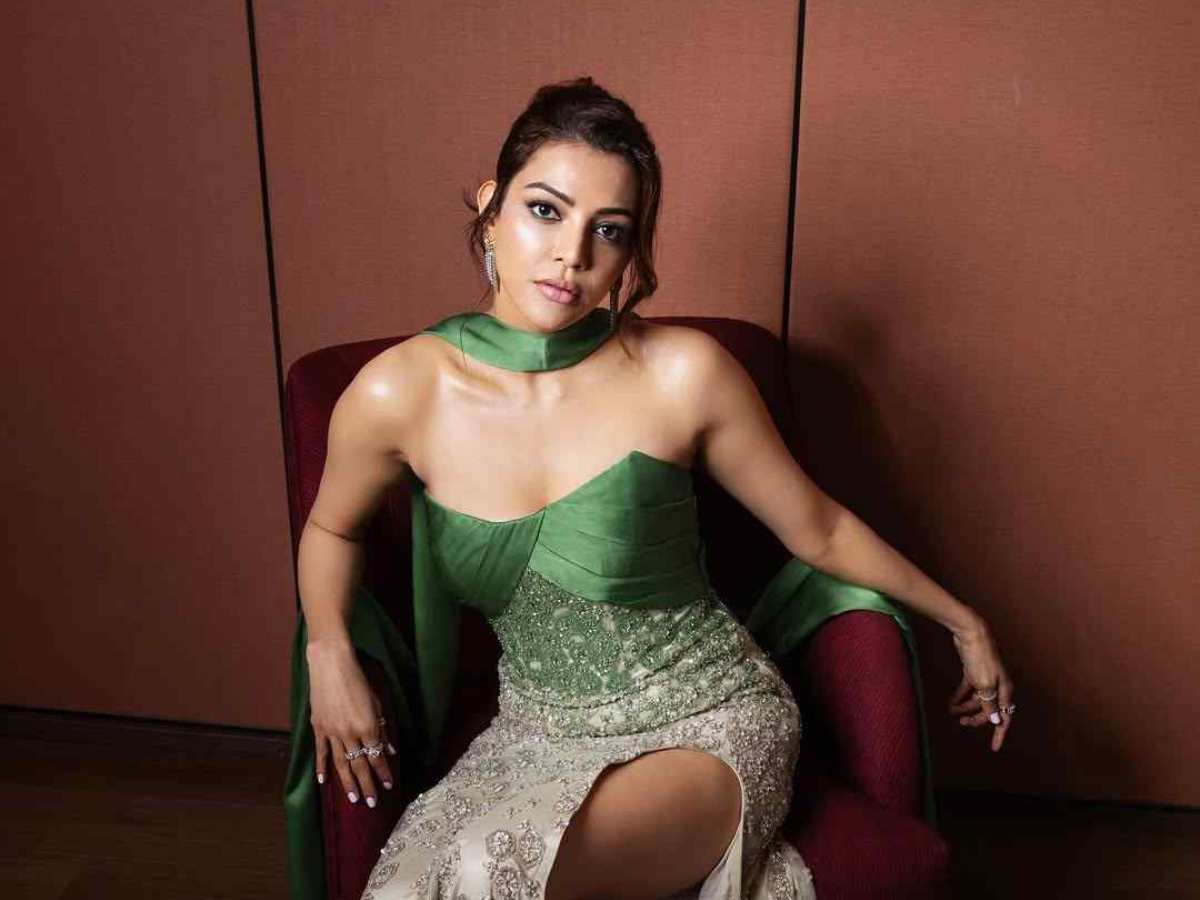 Kajal Aggarwal