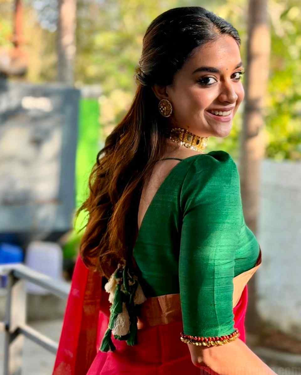 Keerthy Suresh
