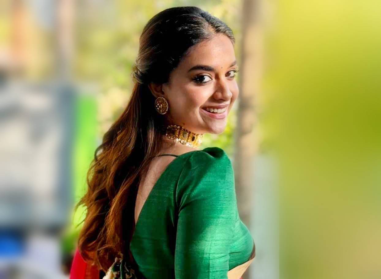 Keerthy Suresh