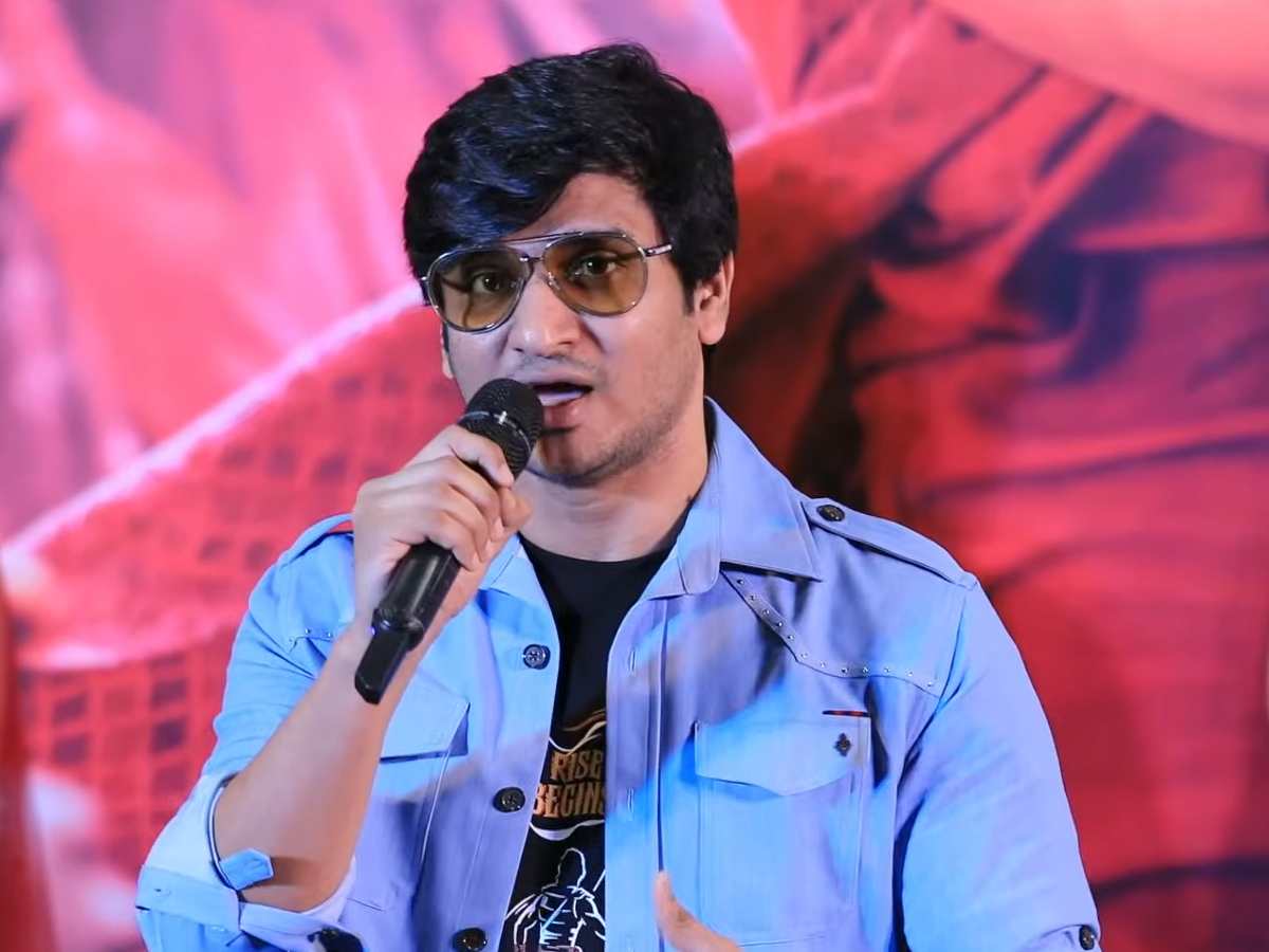 Nikhil Siddhartha