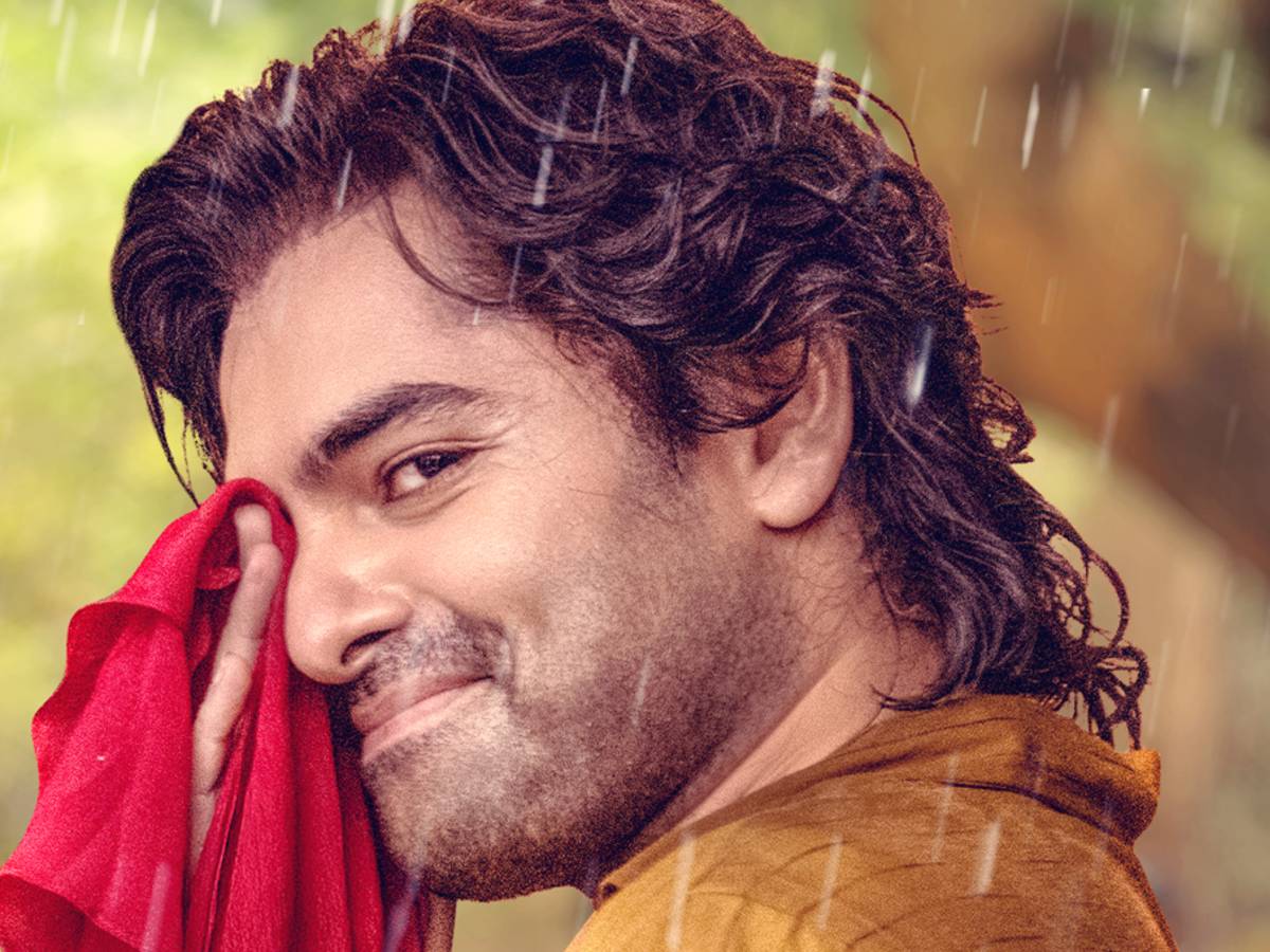 Ram Pothineni