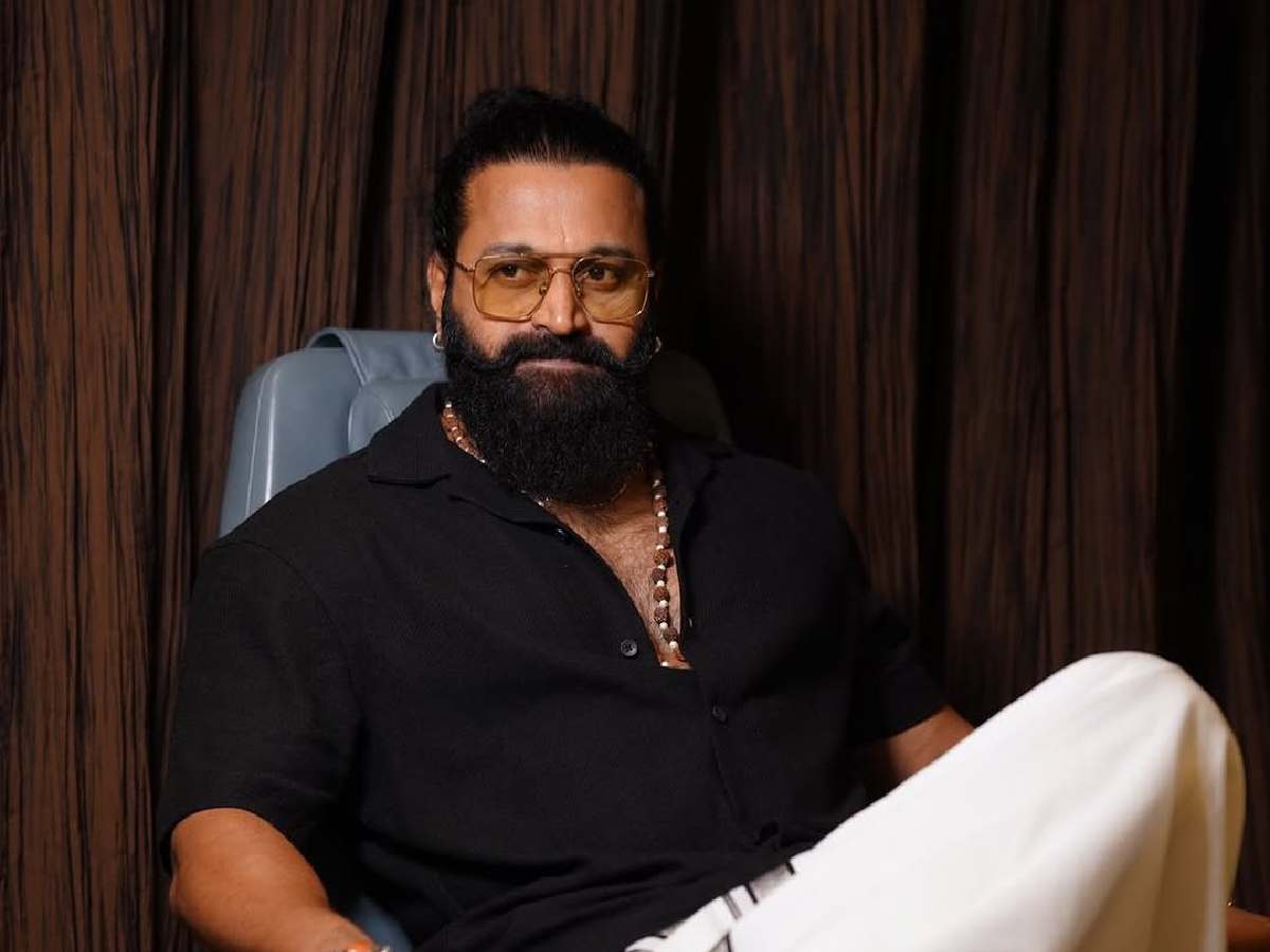 Rishab Shetty