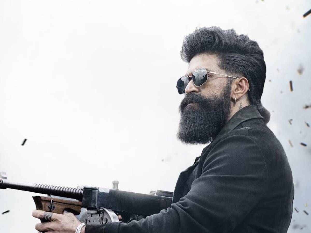 Yash in Toxic
