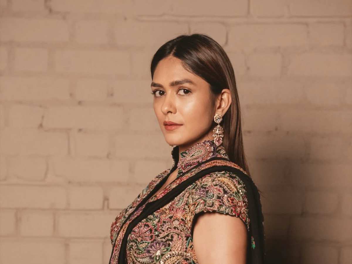 Mrunal Thakur