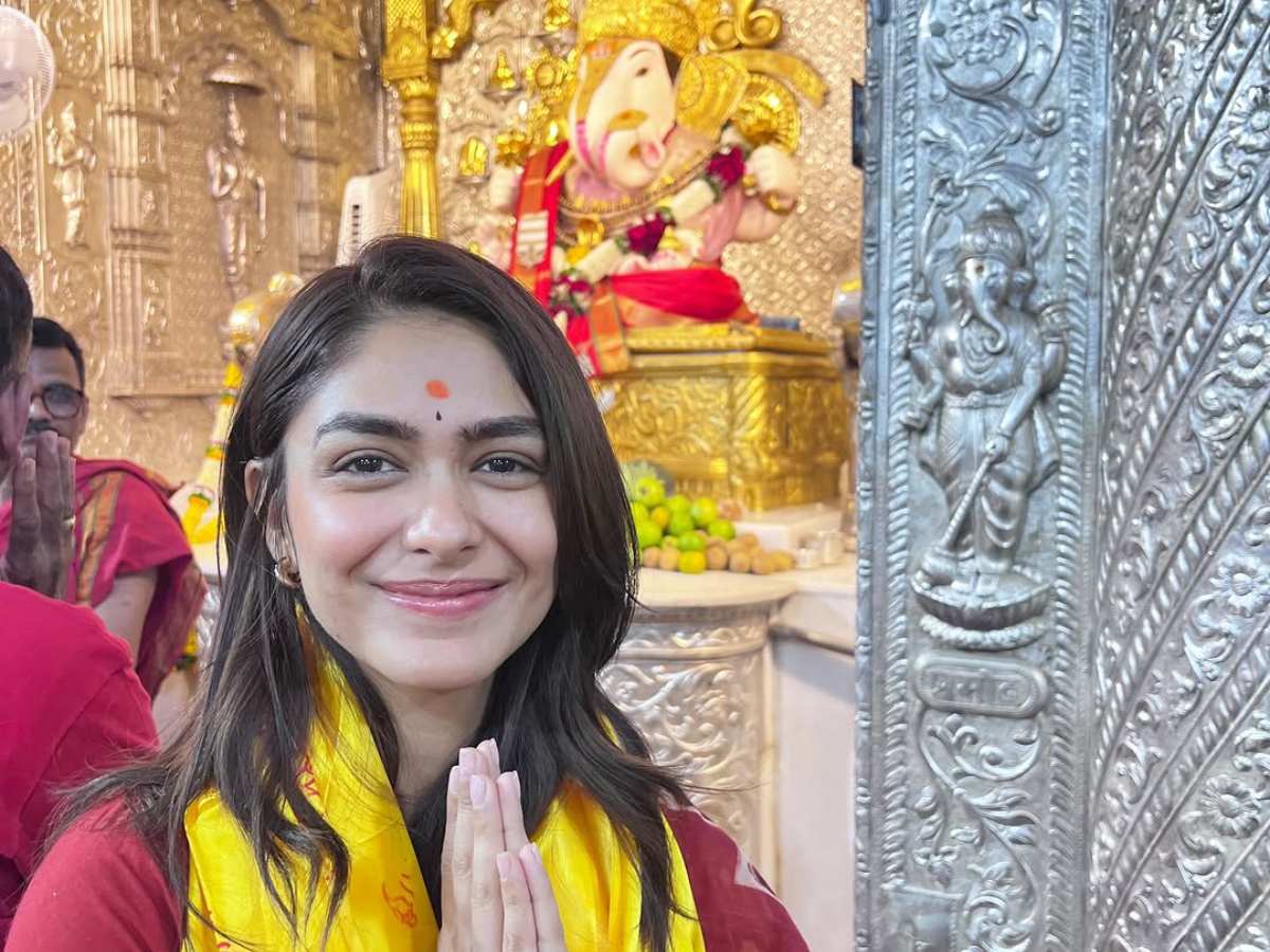 Mrunal Thakur