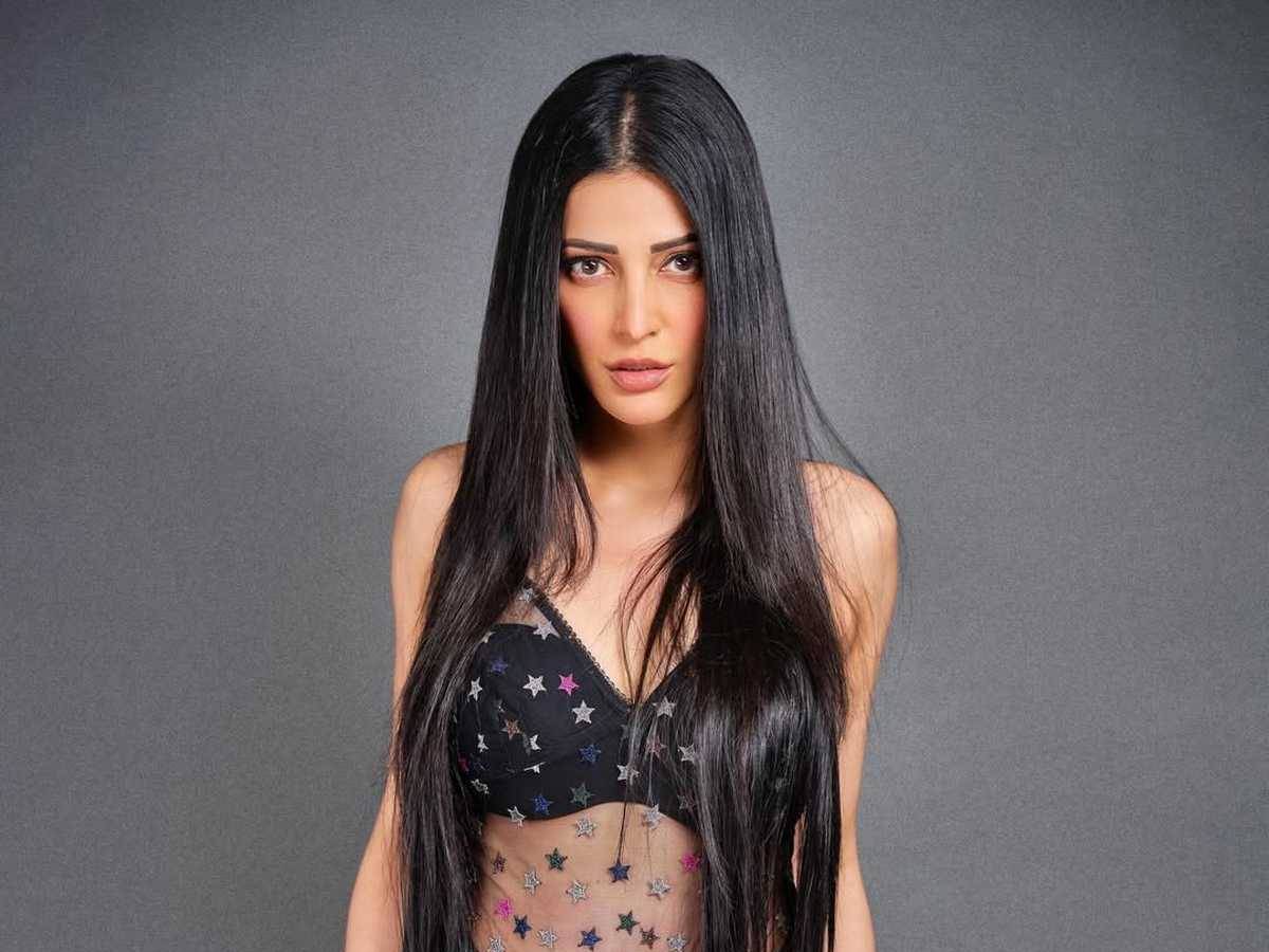 Shruti Haasan