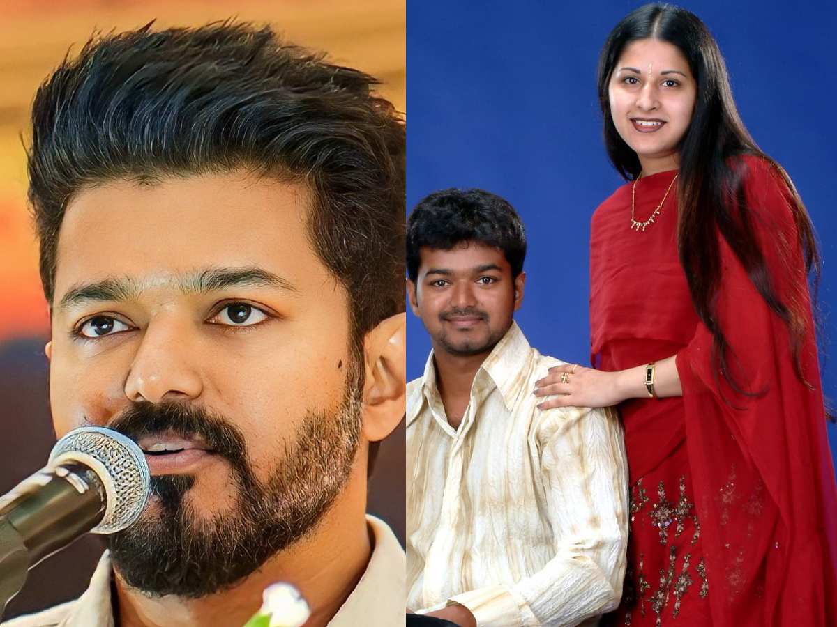 Vijay Sangeetha