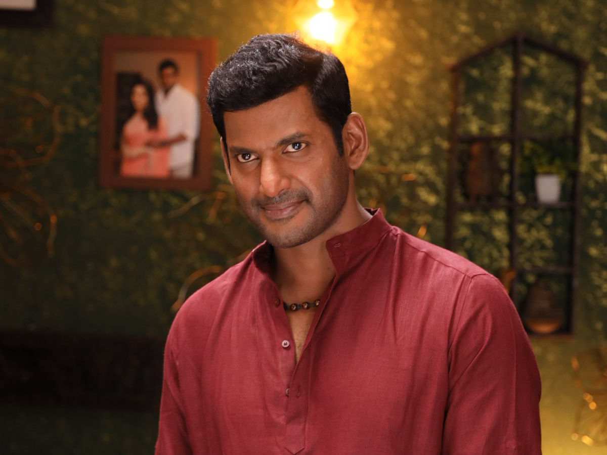 Vishal in Mogudu