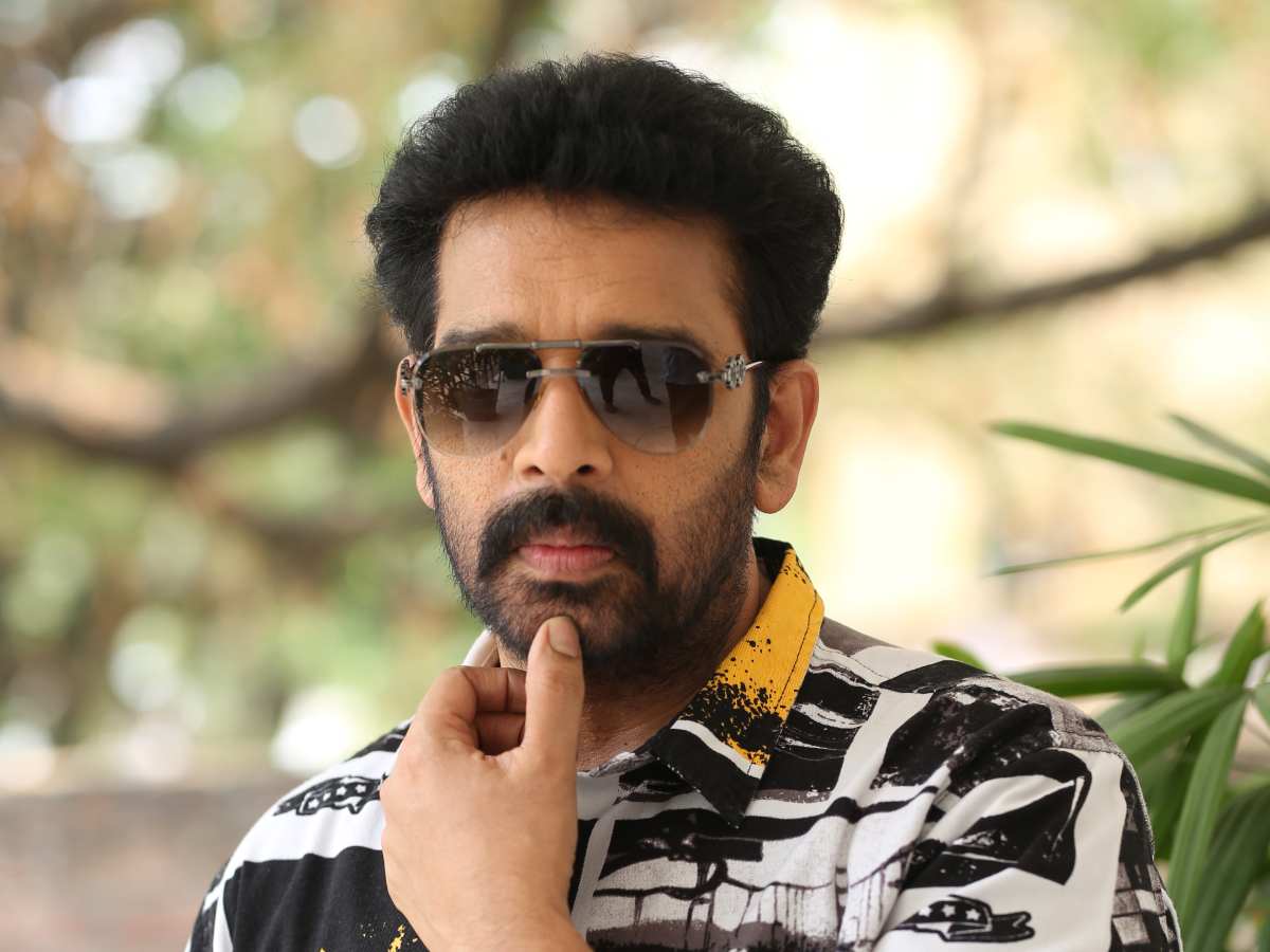 JD Chakravarthy