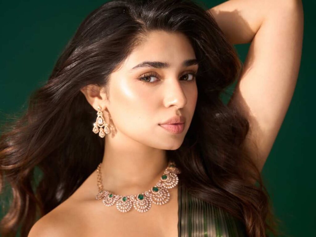Krithi Shetty