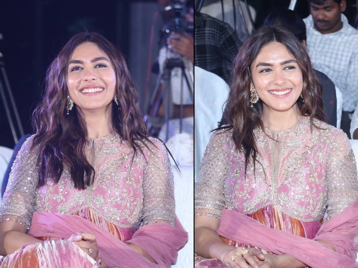 Mrunal Thakur