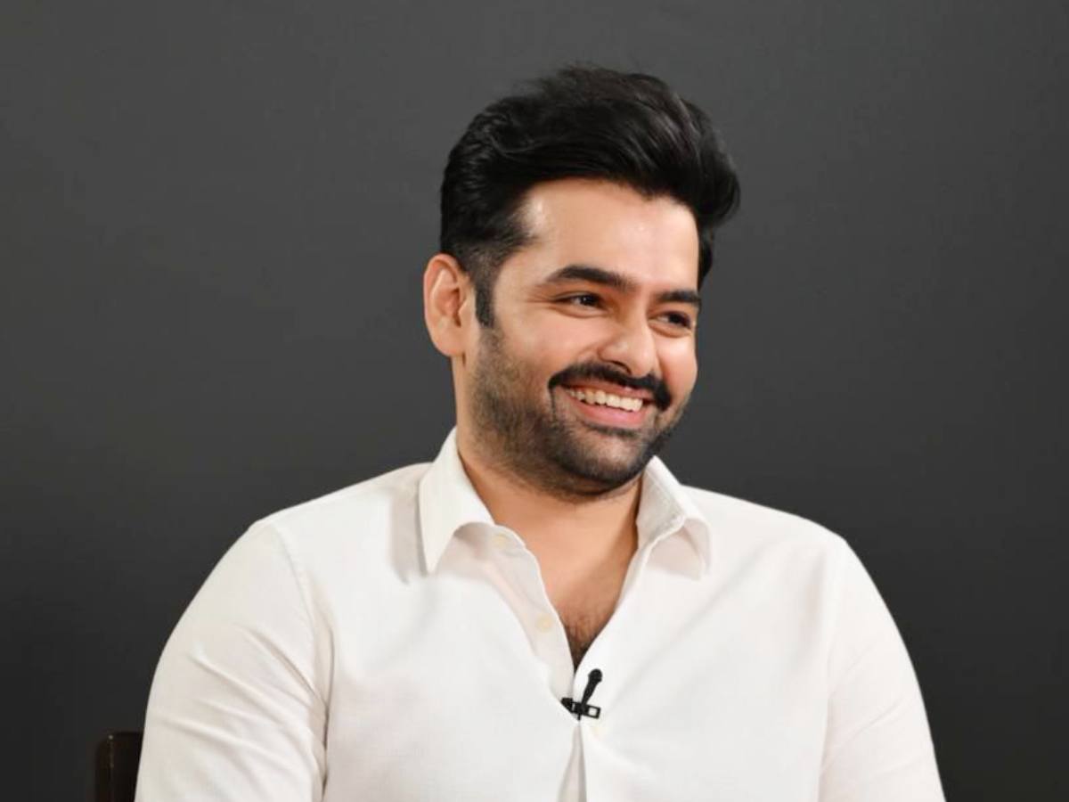 Ram Pothineni