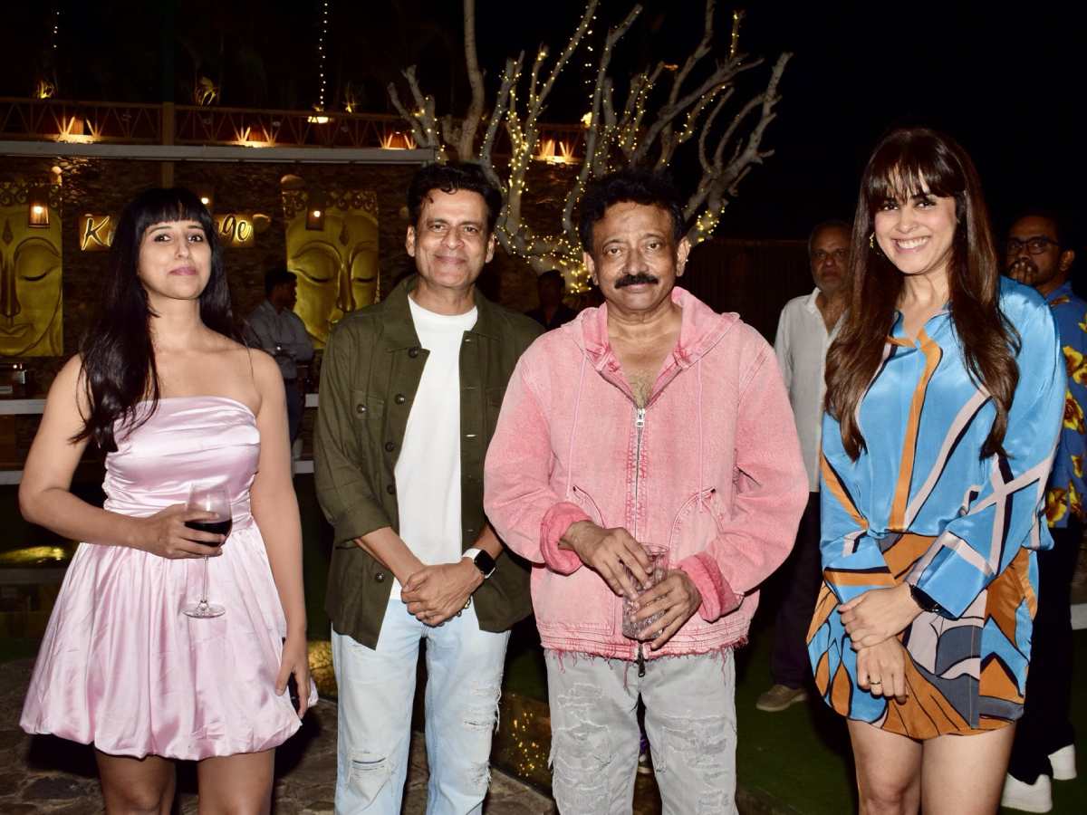 RGV birthday party